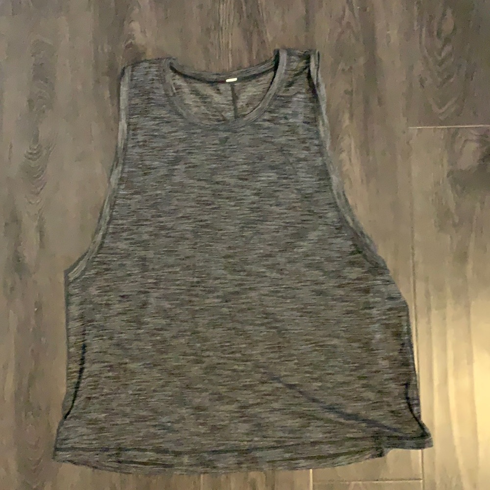 Lightly Worn Lululemon Racing Tank